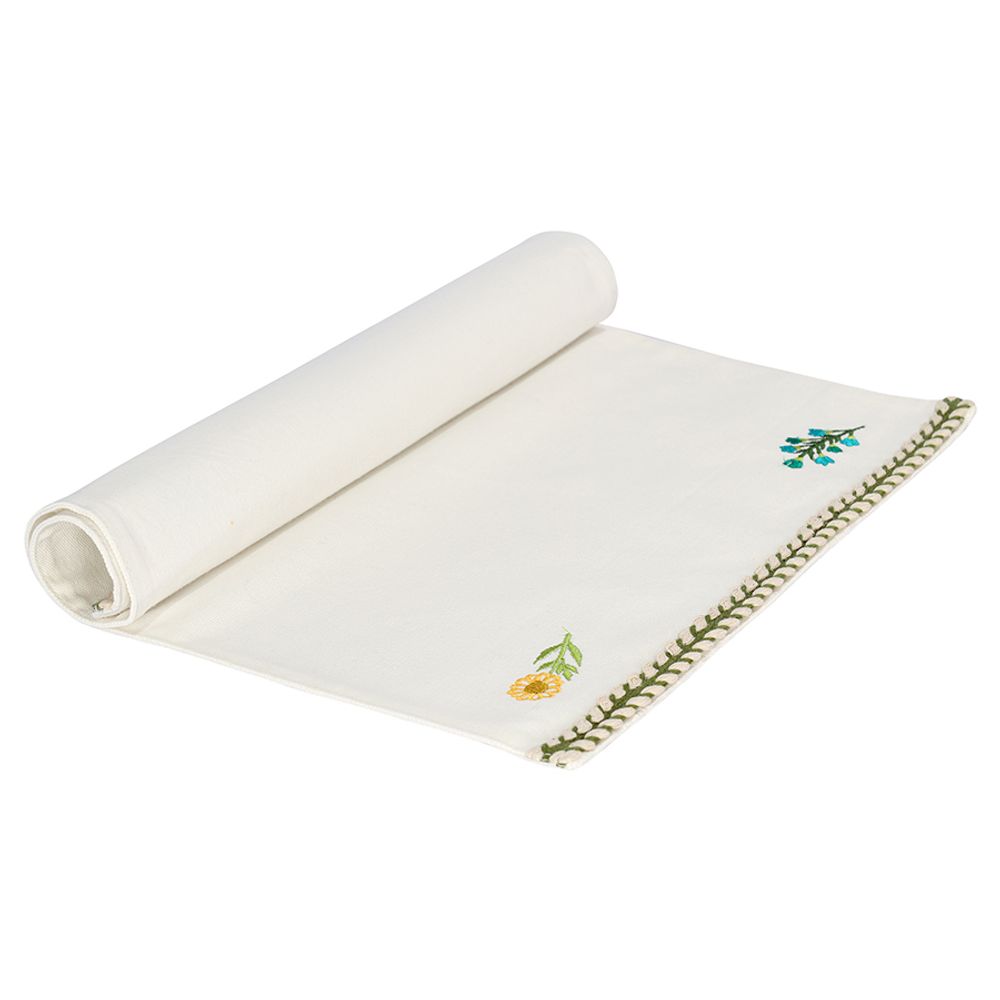 Салфетка под приборы Meadow bloom из коллекции Ethnic, 33х48 см