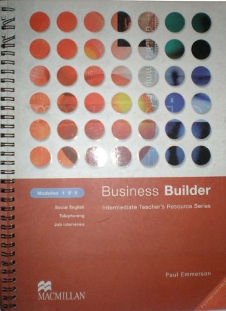 Business Builders TRB Mod 1-3