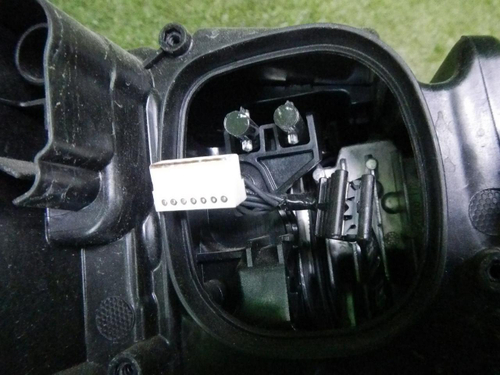 Фара левая BMW X3 G01 (2017-2021) Adaptive LED