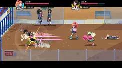 River City Girls (Новый, Английская версия, Nintendo Switch)