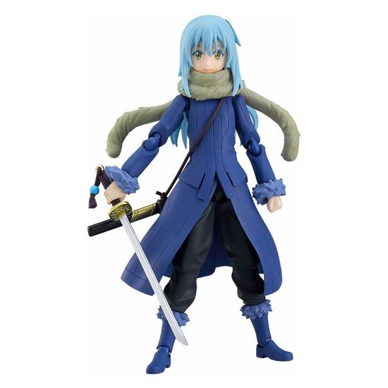 Фигурка figma Max Factory That Time I Got Reincarnated as a Slime figma Rimuru 4545784067246