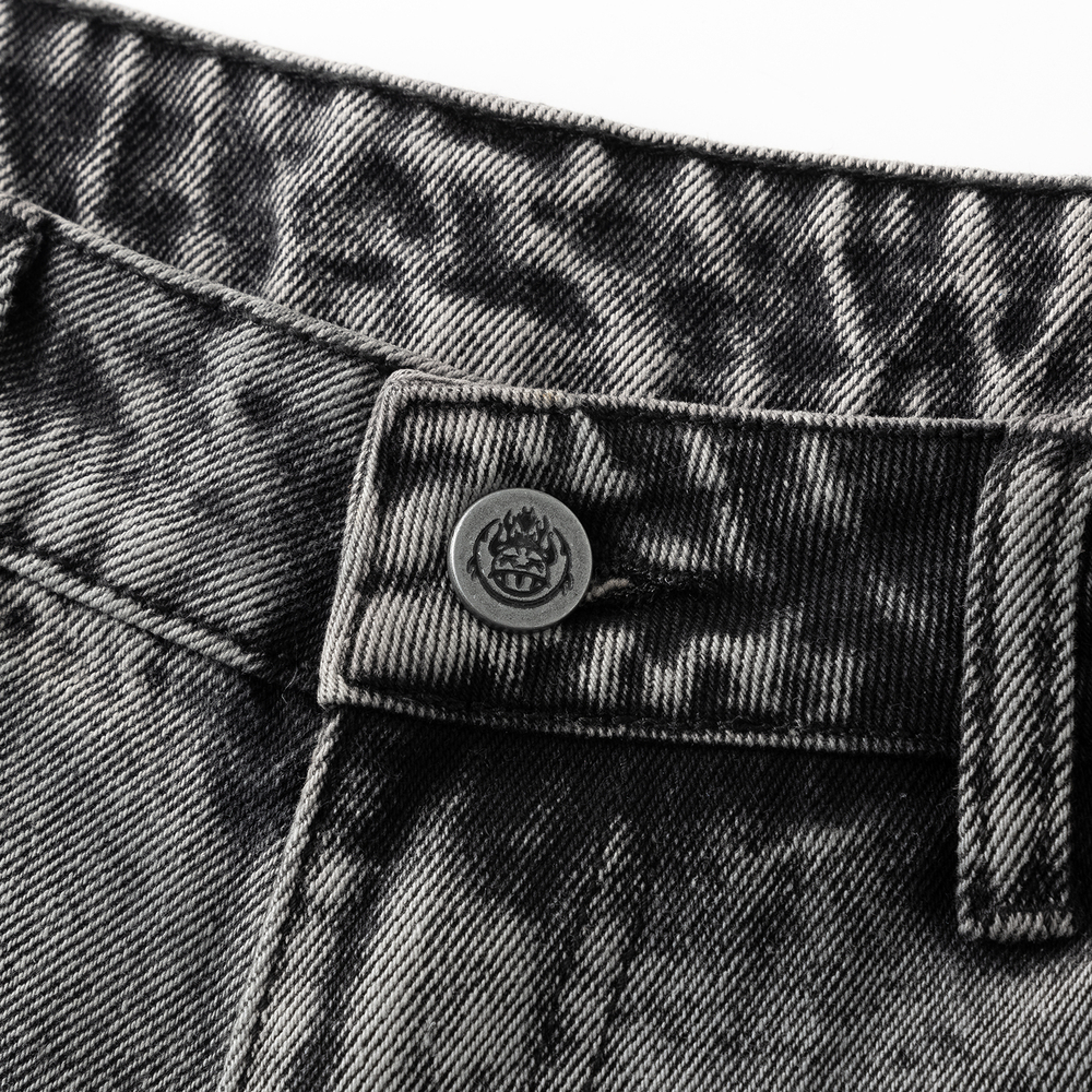 ШОРТЫ ДЖИНСОВЫЕ YMKASHIX