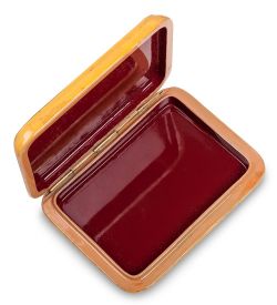 Народные промыслы ШК-65/14 Шкатулка «Красная шапочка» исп. Данченко