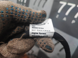 Проводка (коса) ДВС Exeed VX 21-нв Б/У Оригинал 806002107AA