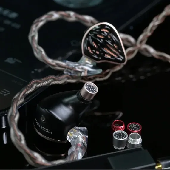 Hidizs MS5 Black