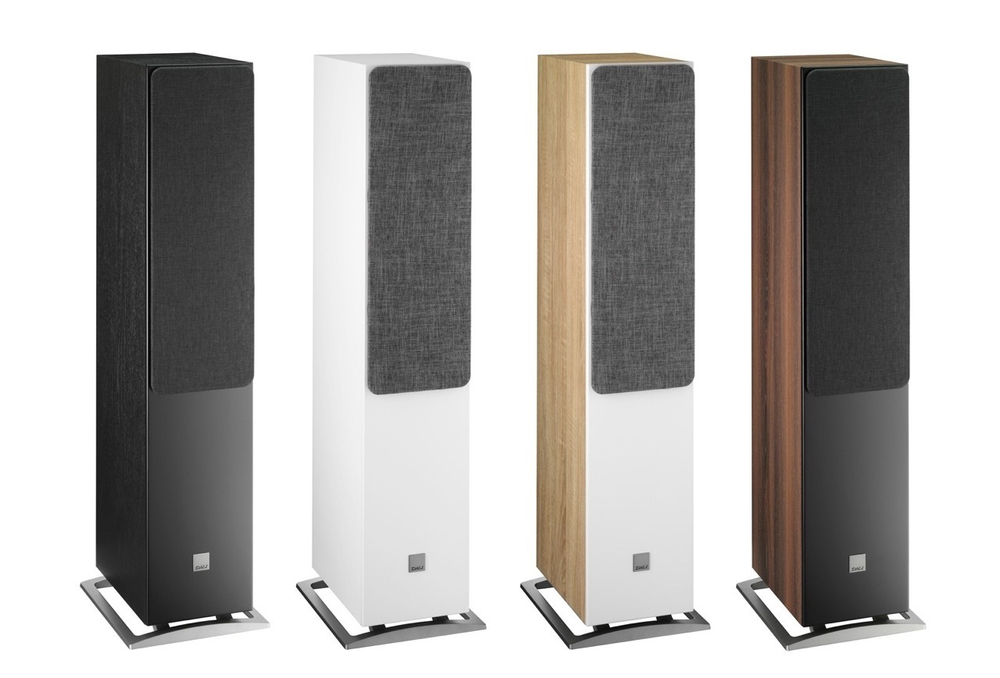 Напольная акустика Dali Oberon 7 Dark Walnut