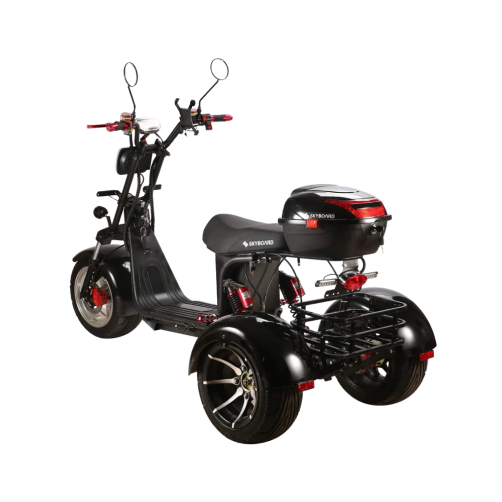 Электроскутер CityCoco SKYBOARD TRIKE BR60-3000 PRO Trike