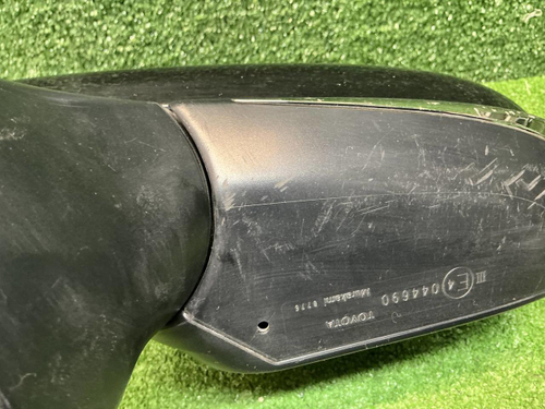 Зеркало левое Toyota Camry xv70 (17-24) 8 конт