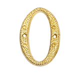 НОМЕР ДВЕРНОЙ ELEMENT 0 ЗОЛОТО