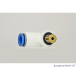 Акриловая ванна 160х70 см Excellent Aquaria WAEX.AQU16.ULTRANANO.GL белая
