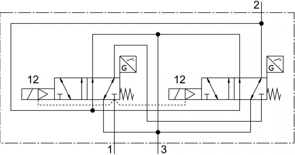 VOFA-L26-T32C-M-G14-1C1-APP Блок управления