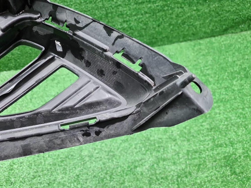 Накладка заднего бампера левая Kia Cerato 4 18-21