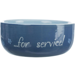 Миска для кошек Trixie Thanks For Service, размер 11см.