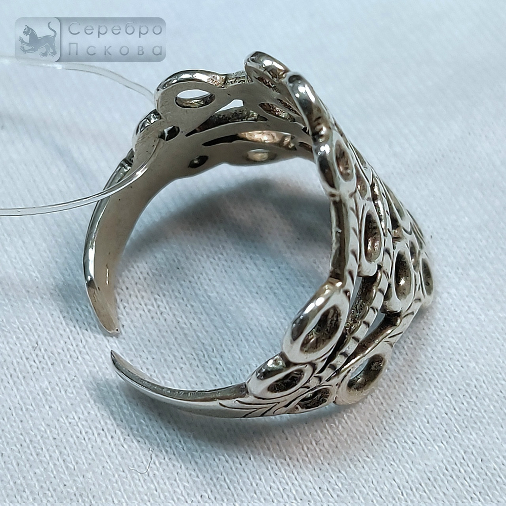 Кольцо "Солнечник"