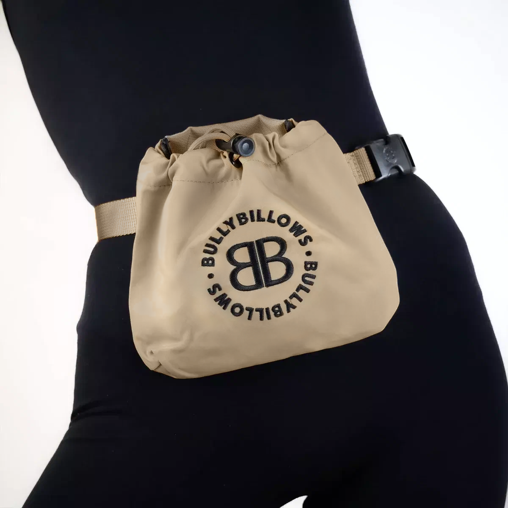 Сумочка для лакомств DOG TREAT POUCH BullyBillows