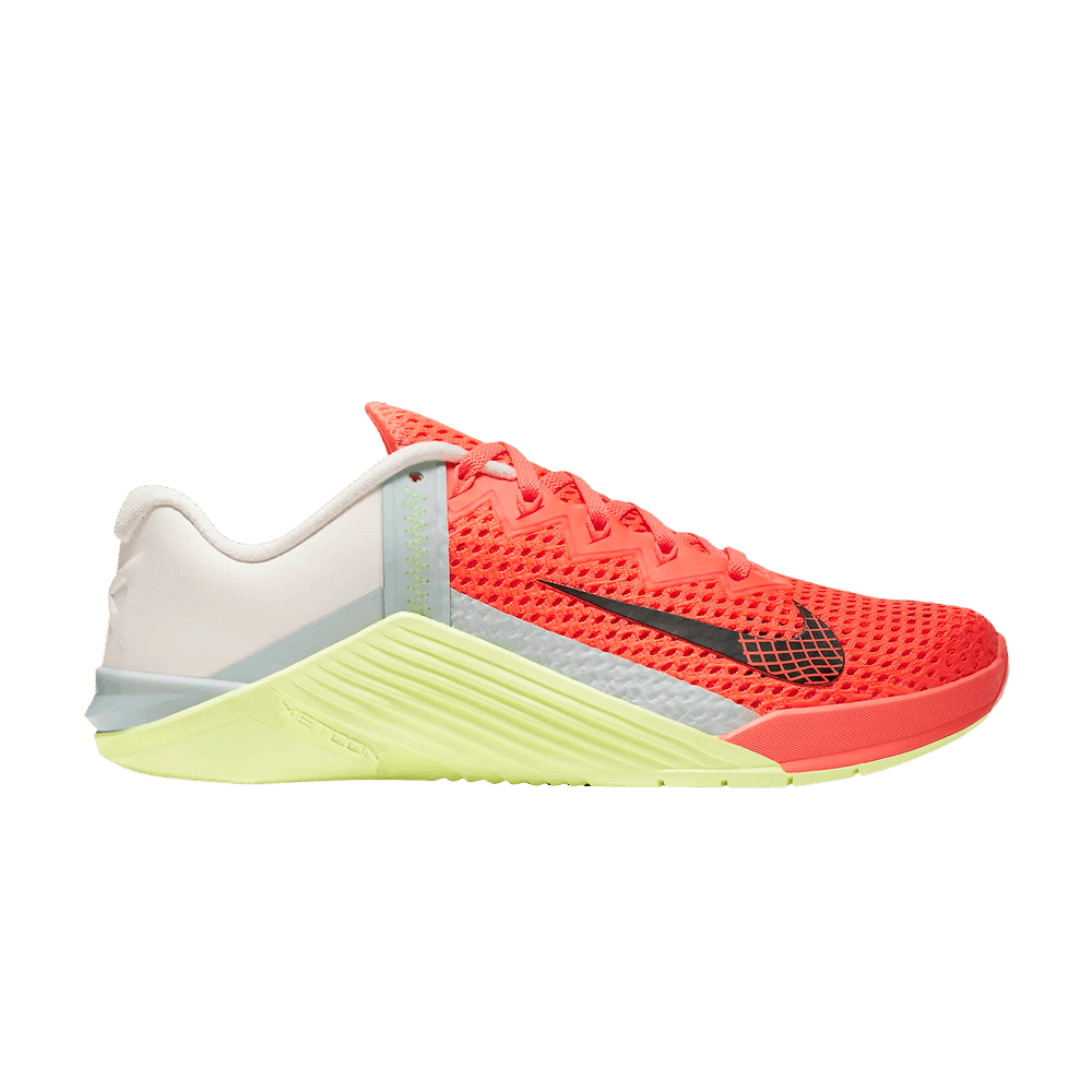 Кроссовки Nike Metcon 6 (Женская размерная сетка)