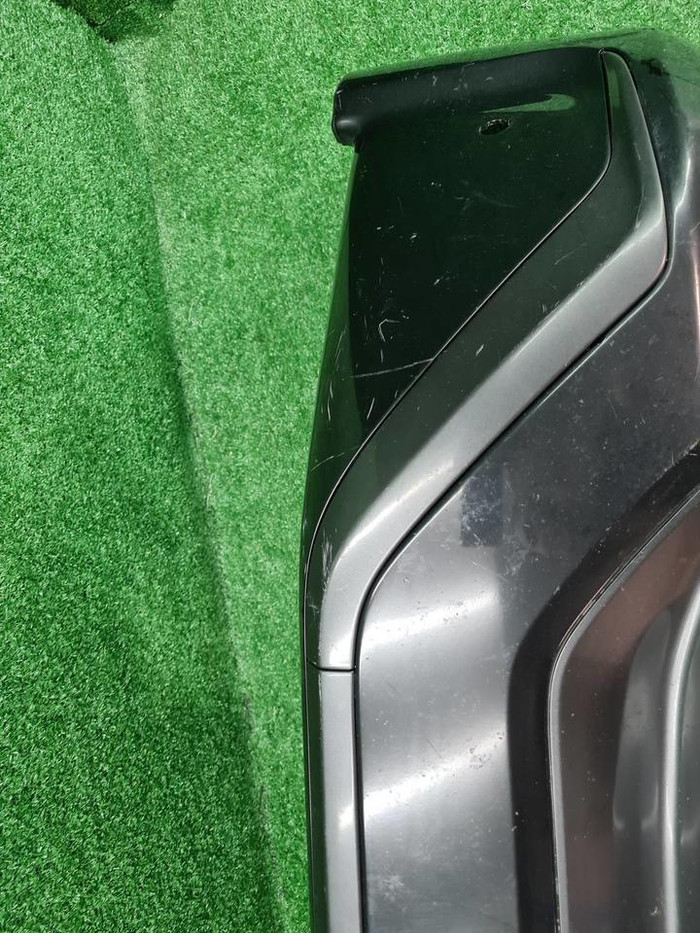 Юбка бампера Land Cruiser 200 (15-21) Executive