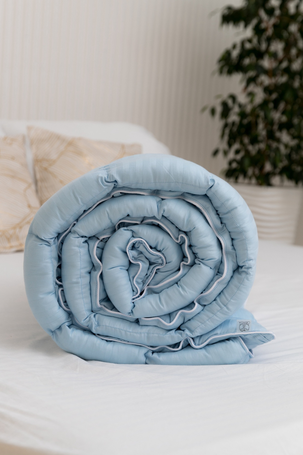 Утяжеленное одеяло "Premium - Летнее небо"