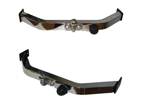 Фаркоп Балтекс для Toyota Land Cruiser Prado 120 2003-2009(паспорт и сертификат в комплекте)(без электрики)арт.Y13aN