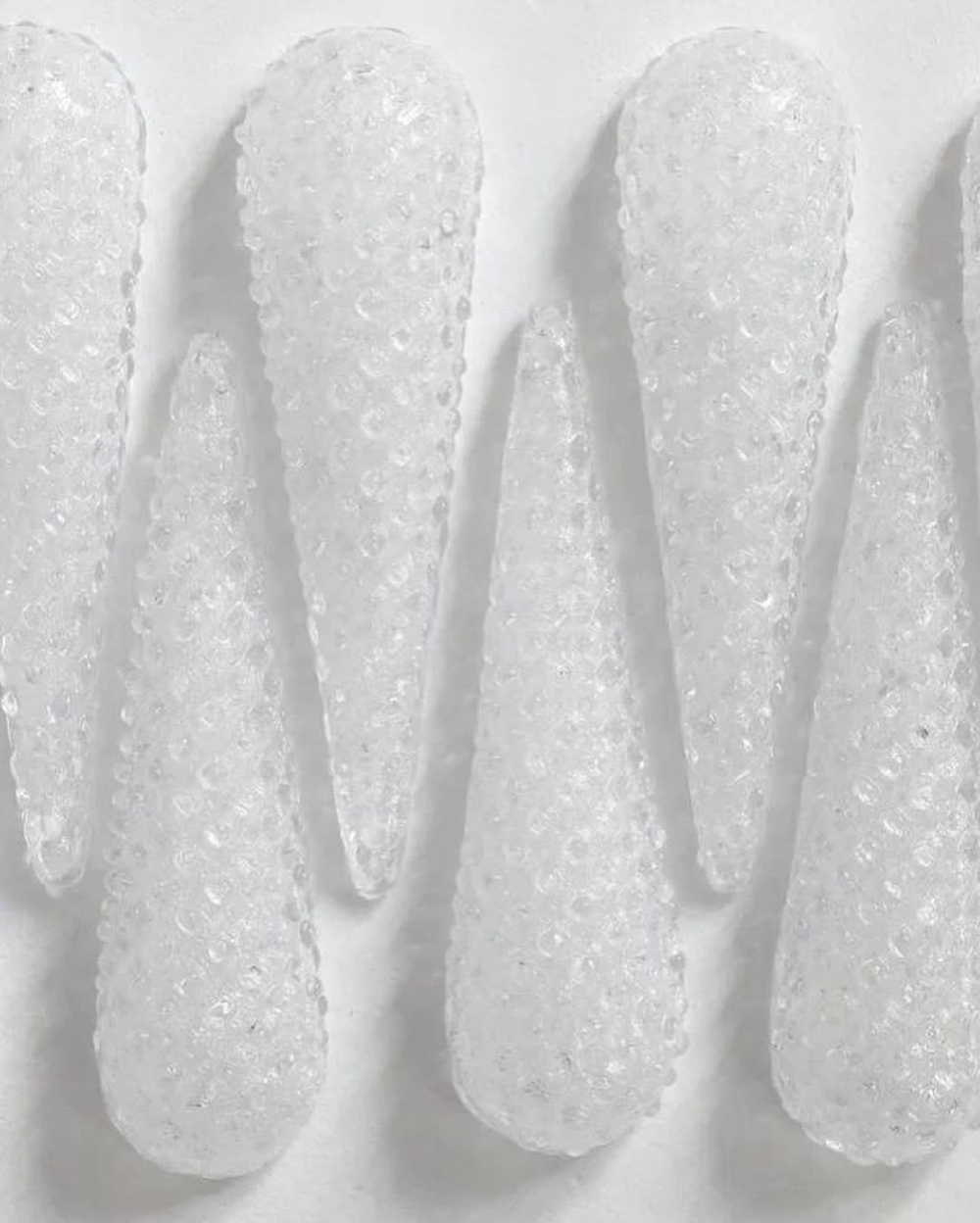 Элегантное настенное бра из венецианского стекла в двух расцветках