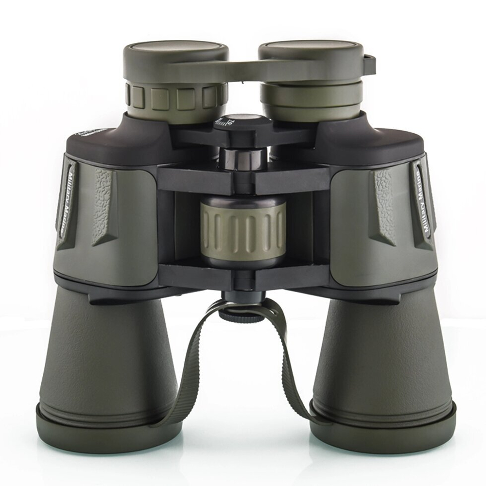 Бинокль Military Marine FMC 20x50 (олива)