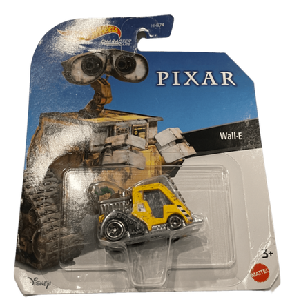 Hot Wheels Character Cars Pixar Wall-E (2022)