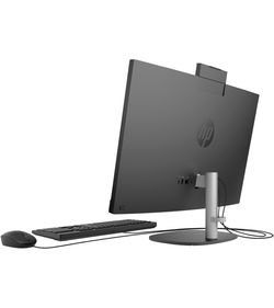 Моноблок HP ProOne 240 G10 All-in-One NT IPS 23,8"(1920x1080)Core i5-1335,8GB,512GB,usb kbd,mouse,U IrisX GRFX,Iron Gray,5MP,WiFi,BT,Iron Gray,DOS,1Wty