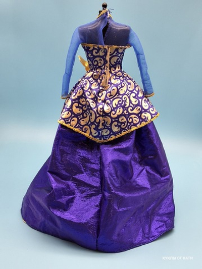 Коллекционная одежда для куклы Барби винтаж