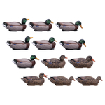 Кряква "FA LIVE MALLARD FLOATERS" (5 уток+7 селезней) FA-192305