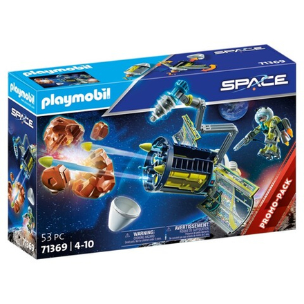 Playmobil — Космический метеоритный разрушитель 71369X / артикул   71369X  / GTIN 4008789713698