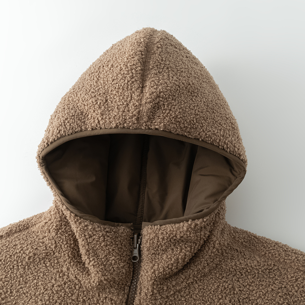 Куртка двухсторонняя YMKASHIX