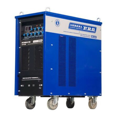 Индустриальный аппарат аргонодуговой сварки AuroraPRO IRONMAN 500 AC/DC PULSE (TIG+MMA)