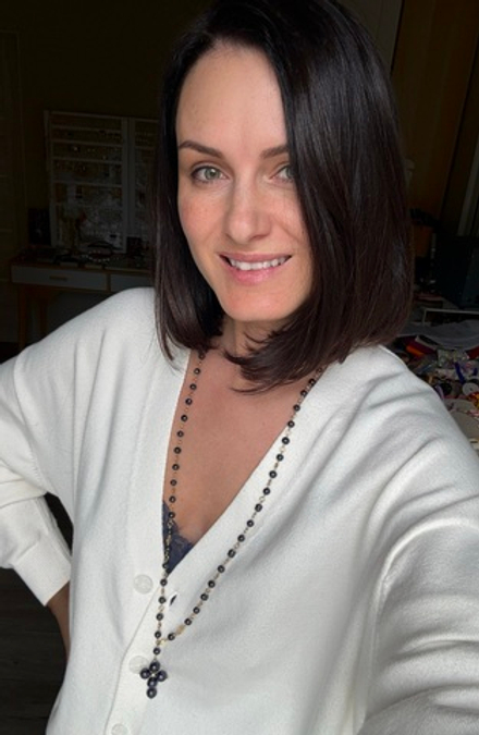 Колье трансформер МУДРОСТЬ ЛУНЫ