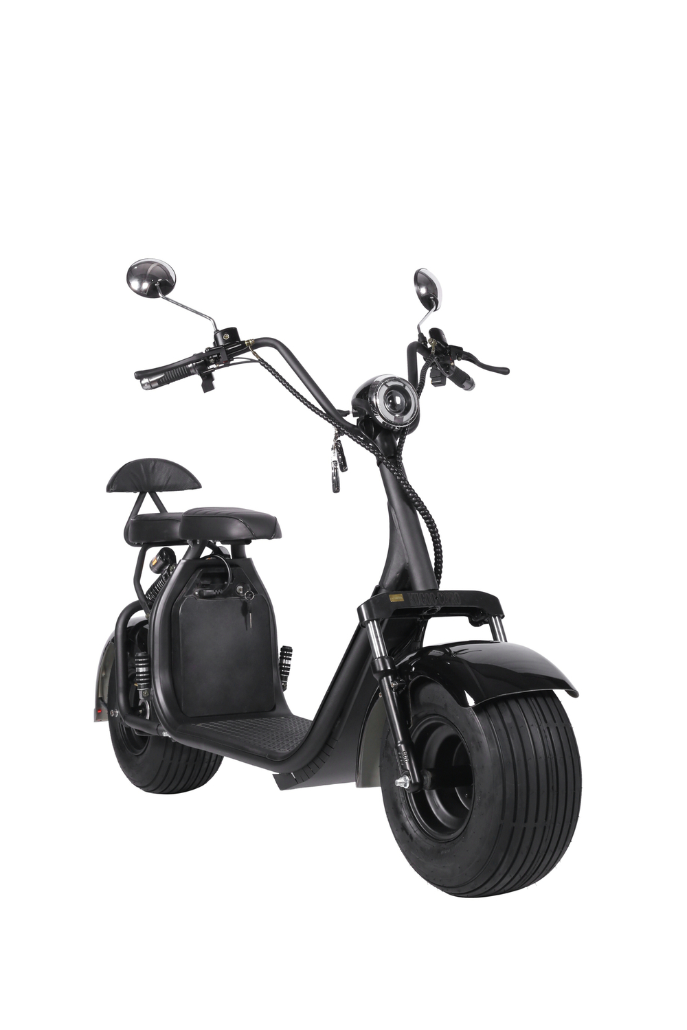 Электроскутер Kugoo C2 Pro