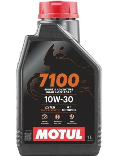 MOTUL 7100 4T 10W-30