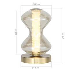 Настольная лампа ST-Luce SL6136.204.01