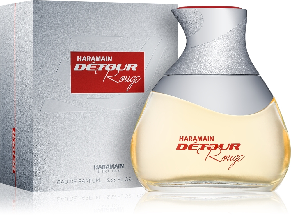 Al Haramain Detour rouge парфюмерная вода женская