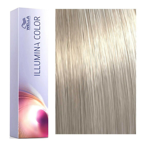 Постоянная краска Illumina Color Wella Nº 10/81