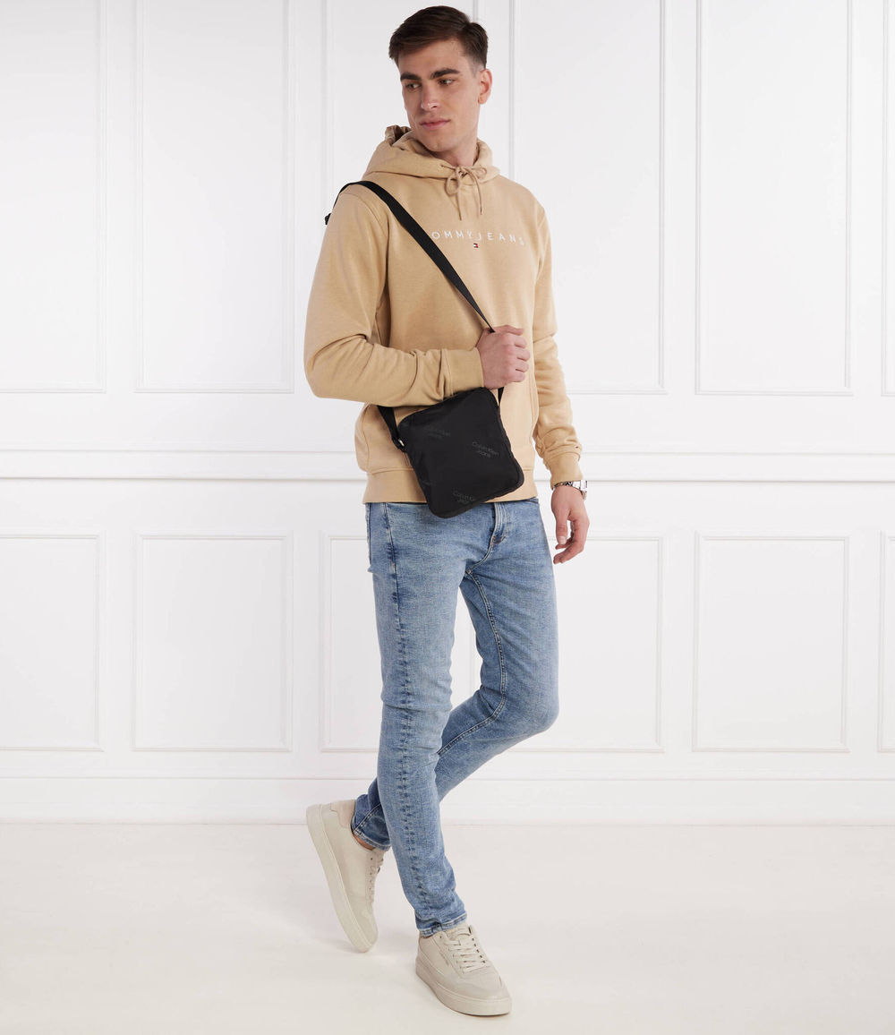 Сумка кросс-боди essentials CALVIN KLEIN JEANS - черный(K50K511823)