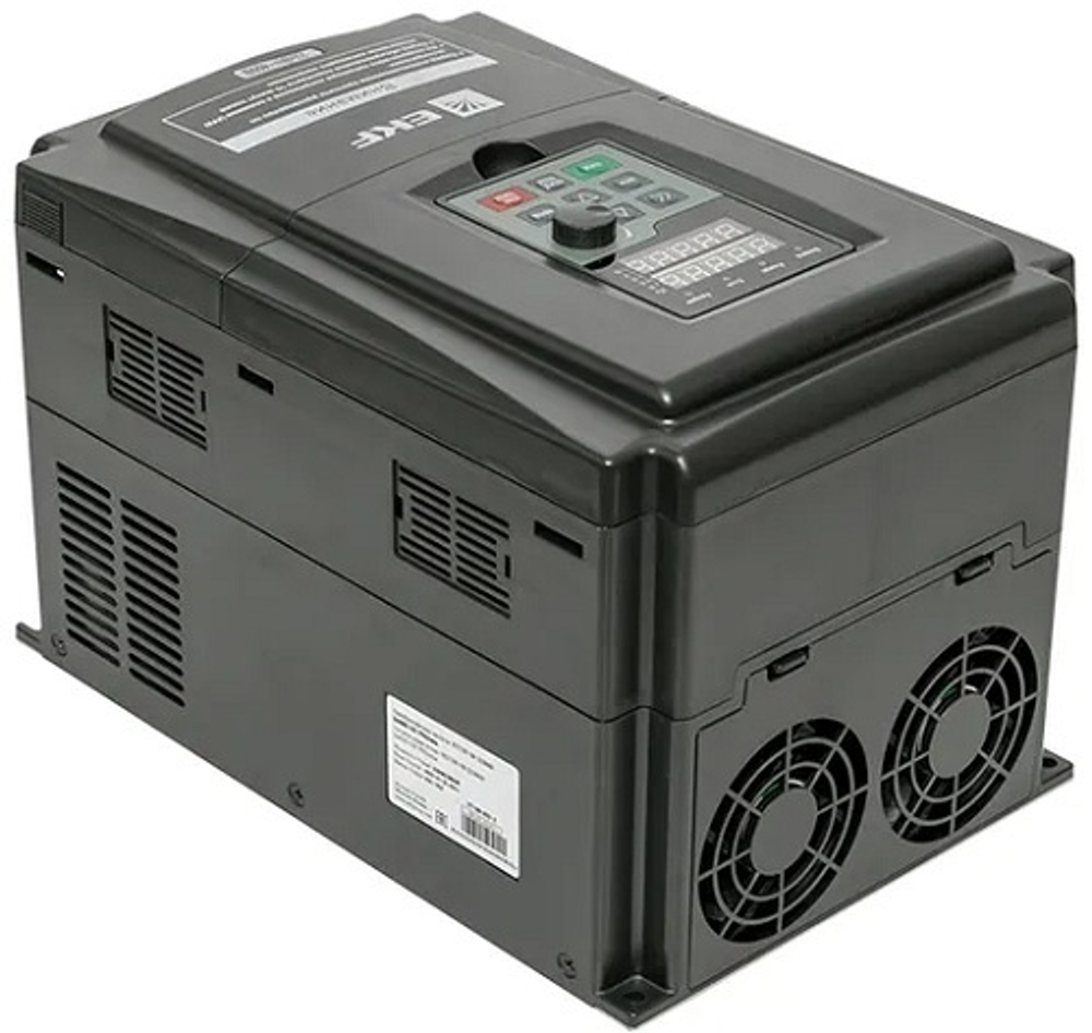 Преобразователь частоты  EKF VT100-018-3B