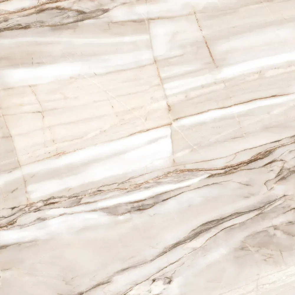 Керамогранит Alma Ceramica GFU57SLC44L Selection 57x57 бежевый лаппатированный под камень