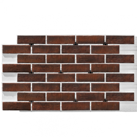 Термопанель фасадная ППС60 "Леонардо Стоун" Нью-Йорк 773