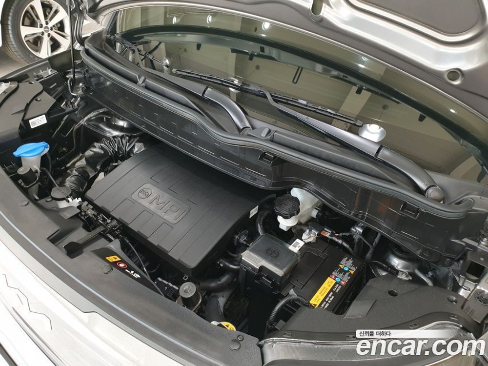 Kia The New Kia Ray Trendy (02.2024)
