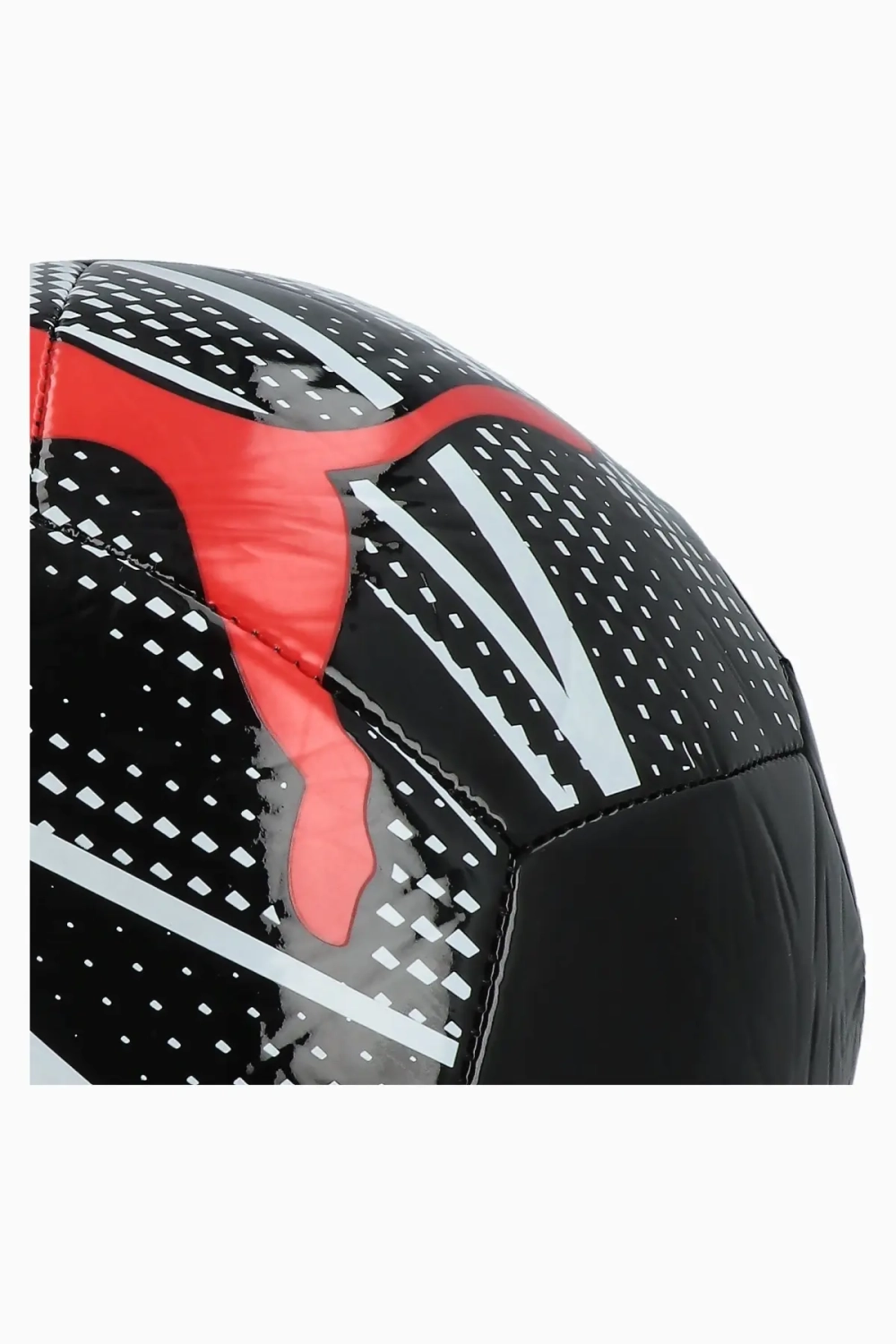 Футбольный мяч Puma Attacanto размер 5 - черный