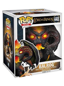 Фигурка Funko POP! Movies LOTR/Hobbit Balrog 6" (448) 13556
