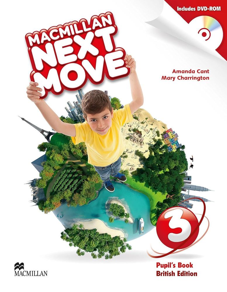 Next Move British English Level 3 Student&#39;s Book Pack