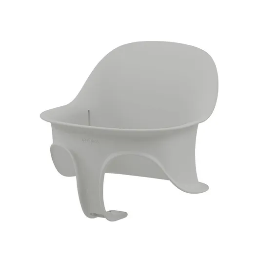 Стульчик Cybex Lemo 3-in-1 Set Suede Grey