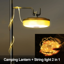 Кемпинговая лампа Nextool NE20233 Milky Way Camping Lamp