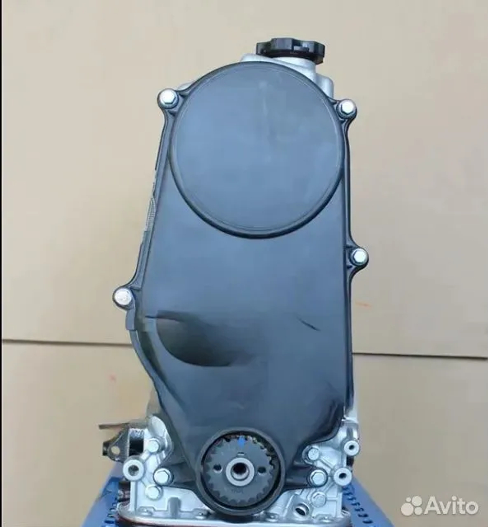 Двигатель A08S3 на Chevrolet Spark Matiz