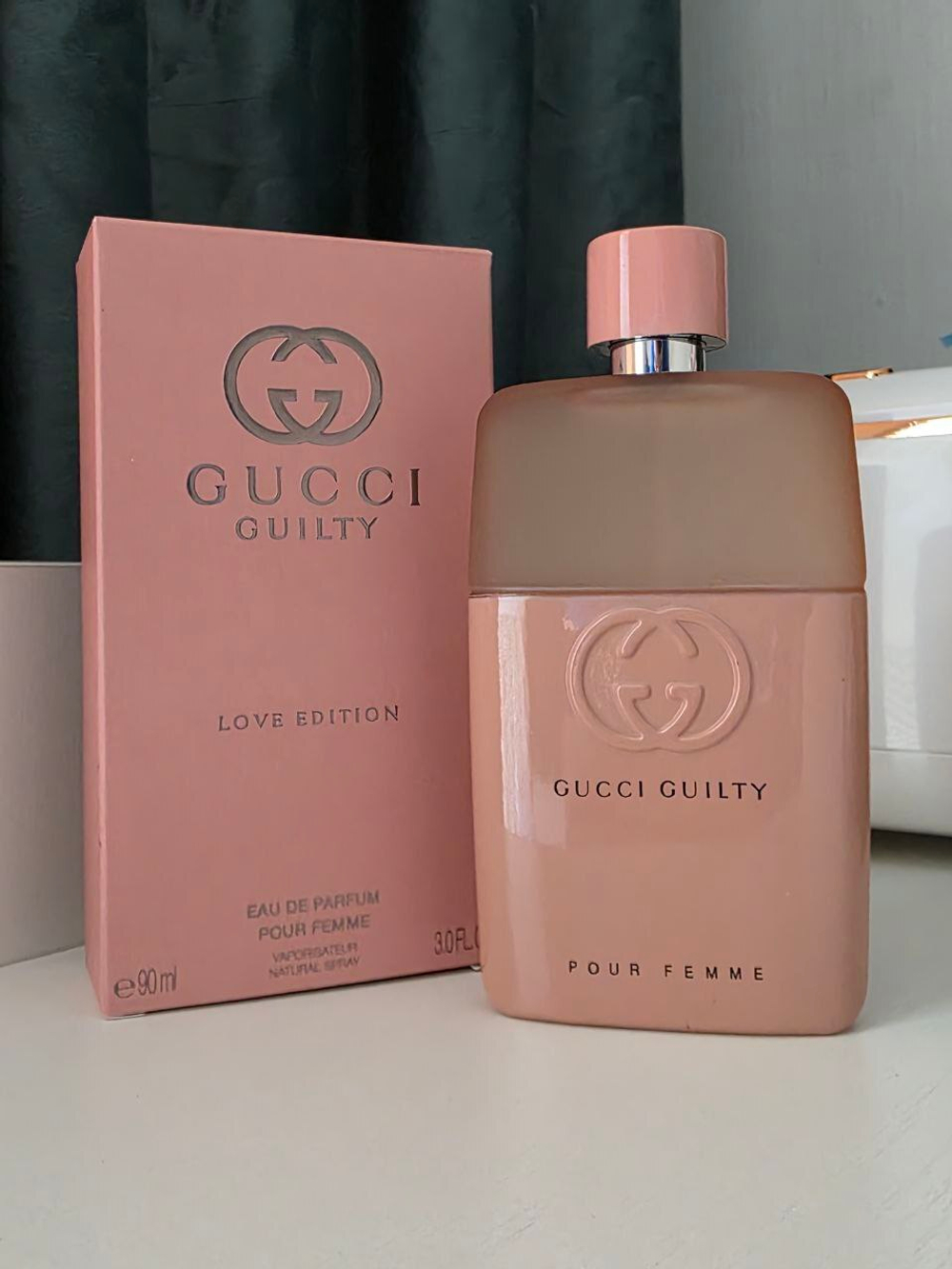 Gucci Guilty Love Edition, 90 ml (для женщин)